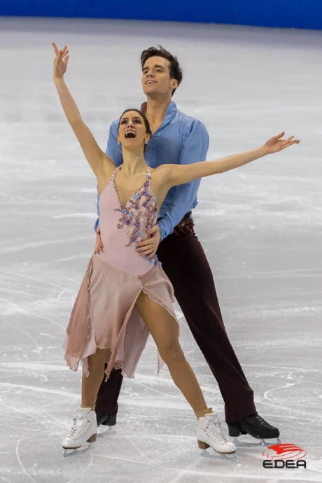 Ice Gallery Skates U.S.